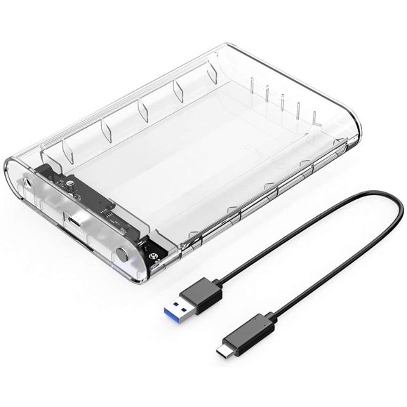 External Hard Drive Enclosures