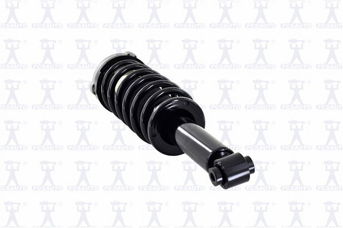 Suspension Strut and Coil Spring Assembly