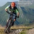 thumbnail image 3 of Bike Phone Mount Anti Shake GPS Navigation Handlebar Cell Phone Holder Outdoor Motorcycle Mountain Bike Phone Holder, 3 of 8