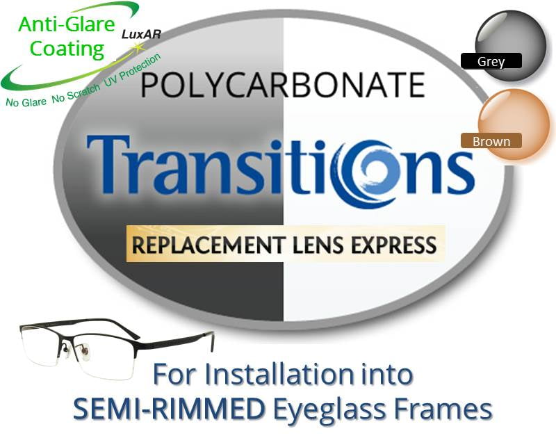 polycarbonate eyeglass frames