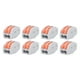thumbnail image 5 of Conector de conductor, 50 piezas Conector de conductor de cable Terminal de empalme Conector de conductor de cable Características mejoradas, 5 of 8