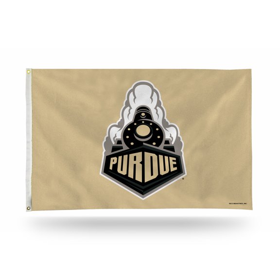 Purdue Boilermaker's Indoor / Outdoor 3x5 Banner Flag