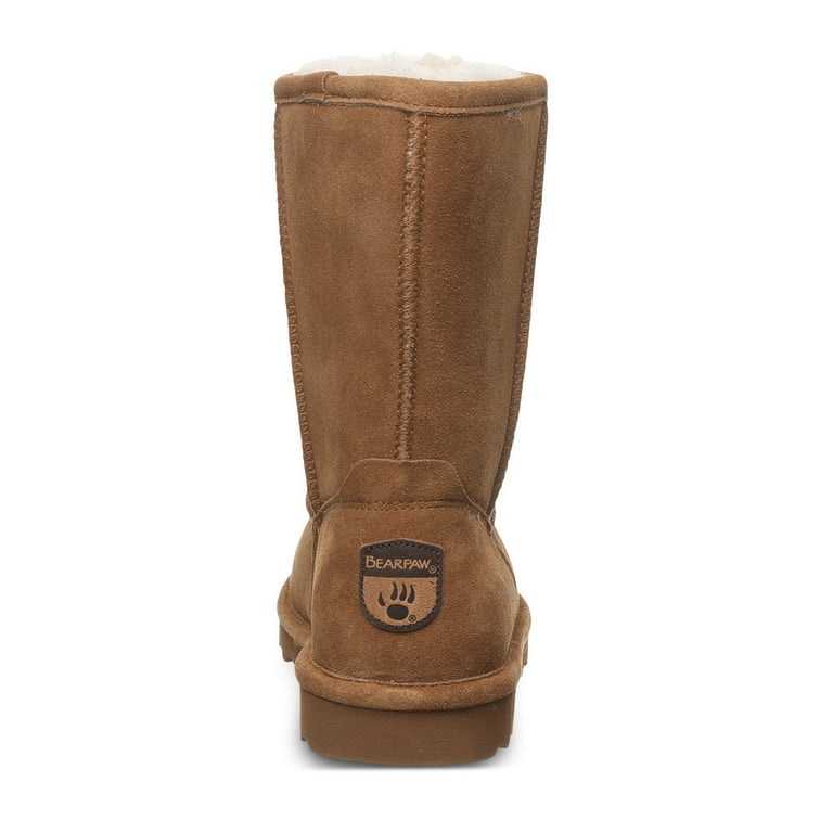 Bearpaw women's elle short on sale boots