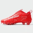 thumbnail image 4 of Kool-Aid 'Cherry' Football Cleats - Quantum Speed by Phenom Elite, 4 of 11