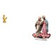 thumbnail image 1 of Figura decorativa de pollo, adorno de escritorio acrílico, letrero de mesa de resina, estatua coleccionable ideal para chimenea, sala de estar u ofici, 1 of 8