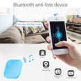 thumbnail image 3 of Tmvgtek Localizador De Artículos, Dispositivo De Búsqueda De Rastreadores Compatible Con Bluetooth Para Mascotas, Llave (Azul), 3 of 9