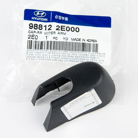 Cpap Part - Genuine OEM Hyundai Kia Cap RR Wiper Arm part #98812 2E000 1PC