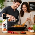 thumbnail image 3 of Ching's Chilli Vinegar  - 170ml- PACK of 6, 3 of 4