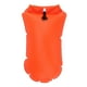 thumbnail image 4 of Boya de natación flotador y bolsa seca de PVC de alta visibilidad para salvavidas, kayaks y rafting. Naranja 13L, 4 of 8