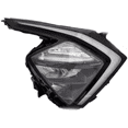 thumbnail image 2 of KarParts360 For Kia Sportage 2023 2024 Headlight Passenger Side | CAPA | Clear | LED | PP Plastic Housing | PC Plastic Lens | LX/EX/SX Model | Replacement For KI2503266, KI2503266C | 92102DW000, 2 of 8