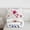 Pink Green White, variant on Homewish Chic Flower Daisy 2pcs Bedding Comforter Set for Kids Children Teens,Red Ladybird Twin Comforter Sets,Abstract Watercolor Gradient Breathable Bedding Set,Lightweight Room Decor