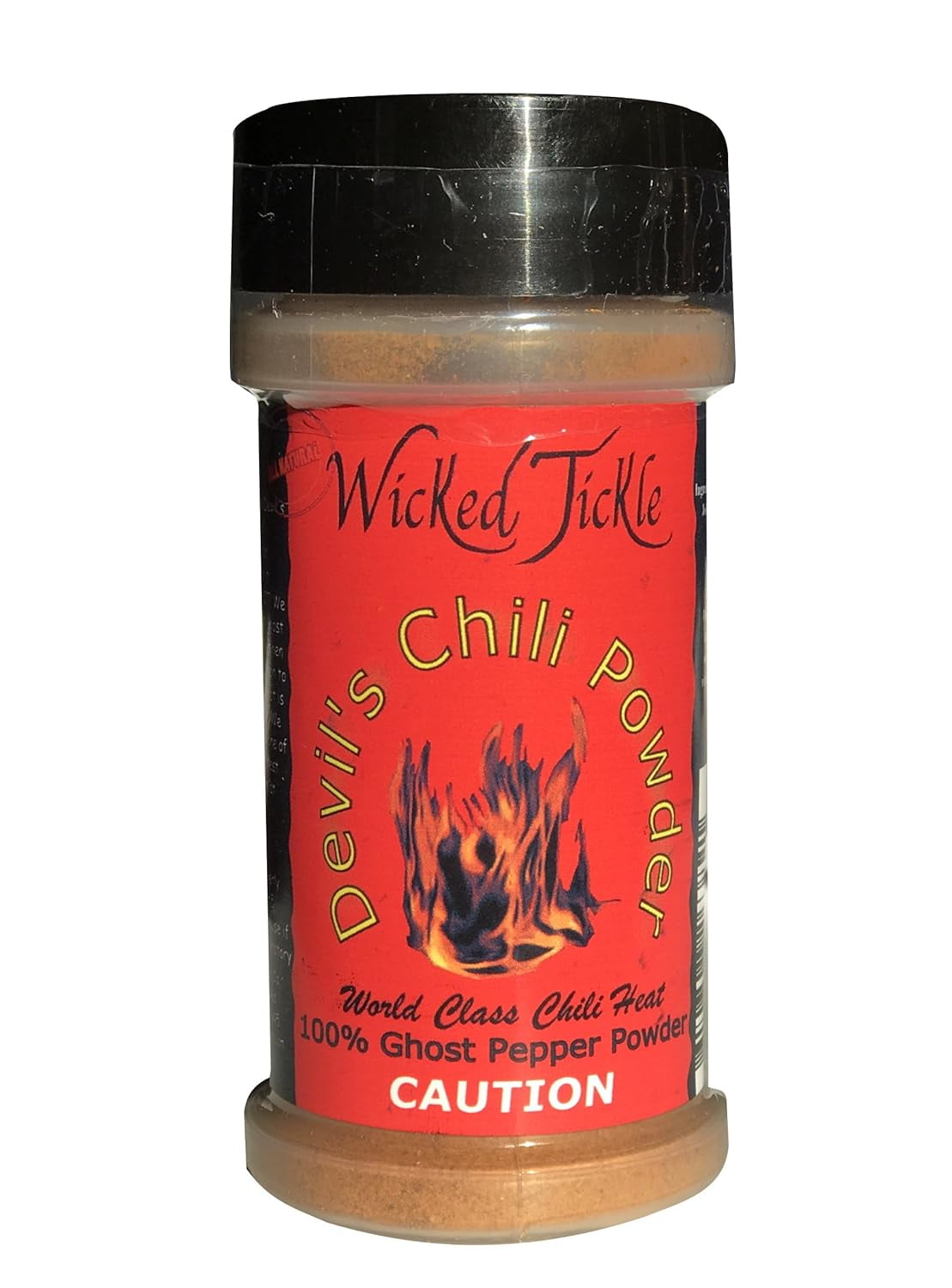 Spice Gift Set Carolina Reaper Chili Powder Ghost Pepper Scorpion Powder 3 Pack
