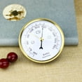 thumbnail image 3 of Alloy Dial Type Barometric Pressure Measures for Room Home Outdoor, 3 of 8