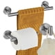 thumbnail image 4 of Juego De Toalleros Juego De Toalleros De Acero Inoxidable Estante De Baño Toallero Eigraketly HA026480-05, 4 of 6