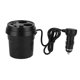 thumbnail image 3 of Cargador con forma de taza, cargador USB dual, cargador de automóvil, cargador digital, materiales ecológicos, 3 of 9