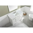 thumbnail image 5 of Design Element Group Milano 54" Single Vanity in White, 5 of 15