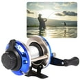 thumbnail image 2 of Carretes de pesca giratorios Zhivalor aparejos de agua dulce y salada, 2 of 5