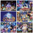 thumbnail image 2 of Pósteres con impresiones de ciudades de viajes por el mundo, Roma, Japón, París, lugares de interés turístico, pintura en lienzo, arte de pared, decoración del hogar para sala de estar, 2 of 5