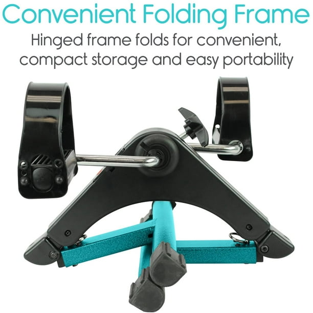 small pedaling machine