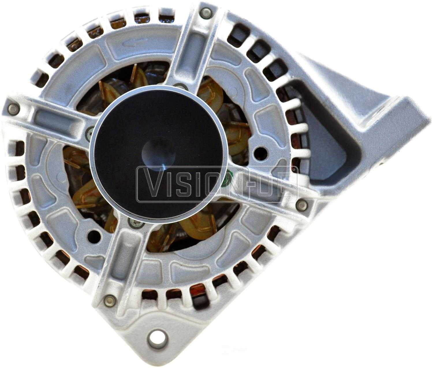 Vision OE 13801 Alternator