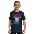thumbnail image 4 of Dennis the Menace American Patriot Crewneck T Shirts Boy Girl Teen Brisco Brands M, 4 of 6