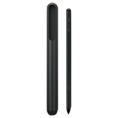 Flip Cover with Pen for Samsung Galaxy Z Fold3 5G - Black