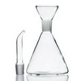 thumbnail image 2 of Glass All-Purpose Cruet, Glass Oil Decanter and Cruet To Control Cooking Vegetable Oil and Vinegar,125ml, 2 of 8