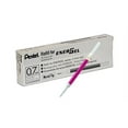 thumbnail image 3 of Refill Ink - For EnerGel Gel Pen, 0.7mm Metal Tip, Medium, Pink Ink, 12 Count, 3 of 3
