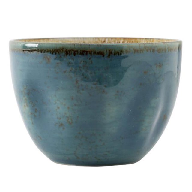 Tuxton GGE-040 12 oz Géode Bleu Bouillon Cup&44; Bleu