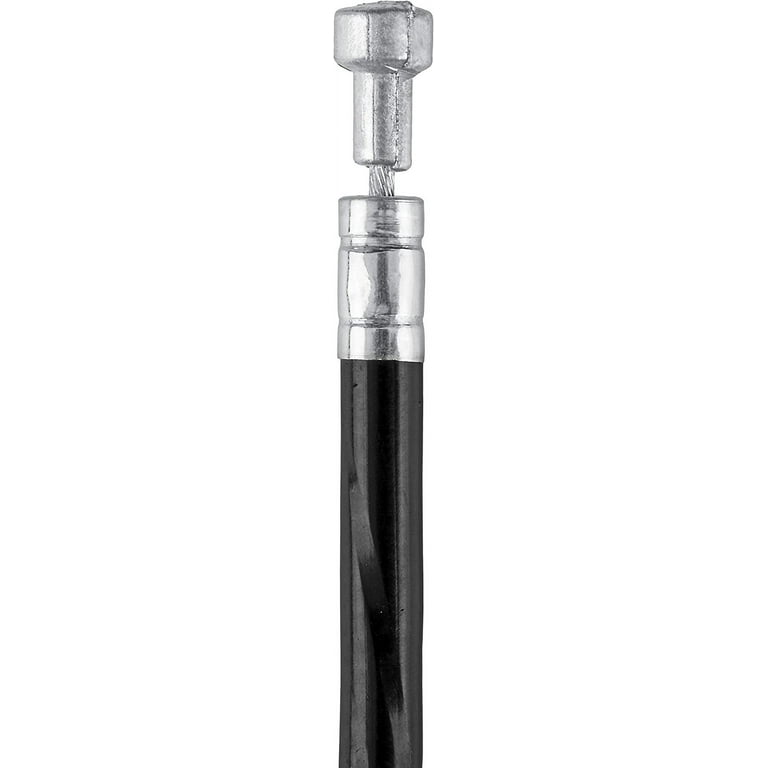 Schwinn Bike Brake and Derailleur Cable Repair Set Black