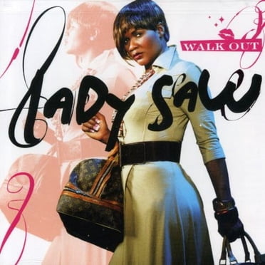 Lady Saw - Walk Out - Music & Performance - CD