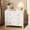 White, variant on Amadwell Nightstands Set of 2 with Charging Station, 3 Drawer Bedside Table with USB-C Ports, Storage Nightstand for Bedroom