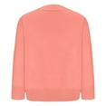 thumbnail image 6 of Lixiuxyad Womens Cardigans Women's Lightweight Lace Crochet Cardigan 3/4 Sleeve Knit Shawl Top,Pink, 6 of 6