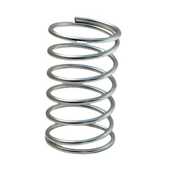 Shoreew Toothbrush Holder Spring Shape Design Multipurpose Pen Holder Bathroom Tabletop Makeup Brush Organizer Toothbrush Stand