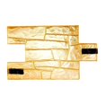 thumbnail image 2 of Tapete de hormigón con textura de piedra vívida, reutilizable, modelo de hormigón de estromatolito para decoración de jardines, entradas de vehículos, 2 of 9