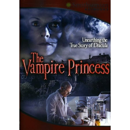 The Vampire Princess (DVD)