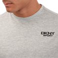 thumbnail image 3 of DKNY Mens Embroidered Logo T-Shirt (Pack of 3), 3 of 5