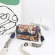 thumbnail image 3 of Bolso de hombro de marca de lujo de diseñador de moda VC para mujer, bolso cruzado con patrón de osito de peluche para mujer, bolso de señora con correa de hombro ancha, 3 of 5