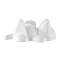 thumbnail image 1 of Molde para bolas de arroz, de grado alimenticio, con forma de gato, diseño plano, para sushi, fácil de presionar, herramienta de cocina, 1 of 8