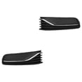 thumbnail image 1 of Rejillas de Defensa TONG YANG Par para Volkswagen Polo 2015 A 2020 Con moldura cromada, 1 of 4