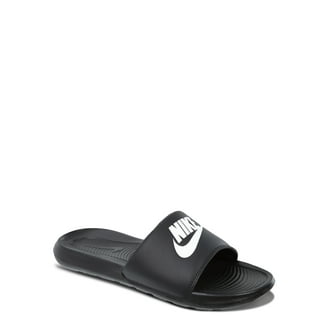 NIKE Men's Benassi Solarsoft Slide Sandal - Walmart.com