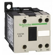 Schneider Electric Alternating Relay 24050/60 CA2SKE20U7