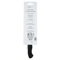 thumbnail image 4 of Mainstays 5in Stainless Steel Utility Knife with Black Plastic Handle, 4 of 9