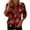 Black, variant on Women Half Zip Christmas Sweatshirts Plus Size Long Sleeve Crew Neck Print Pullover Tops Fashion Casual Holiday Wear (4XL, White)