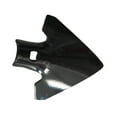 thumbnail image 1 of S SERENABLE Cultivator Plow Blade Parts Steel Professional Cultivator Plow Tip Accessory Plow Spade, 1 of 9