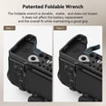 thumbnail image 3 of Placa base SMALLRIG para Sony A7R V/A7 IV con placa de cierre rápido, 3 of 8