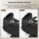 thumbnail image 3 of Placa base SMALLRIG para Sony A7R V/A7 IV con placa de cierre rápido, 3 of 8
