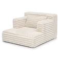 thumbnail image 6 of Delta Children Cozee Chaise Bedtime Lounger Chair, Oatmeal, 6 of 12