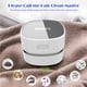 thumbnail image 5 of Fiudx Aspiradora Portátil, Miniaspiradora Deskmate, Aspiradora de Mano Inalámbrica Cornerpro, Regalo para Niños, Ideal para Usar En Escritorio, Ideal para Oficina En Casa, Puerto Recargable Usb., 5 of 7