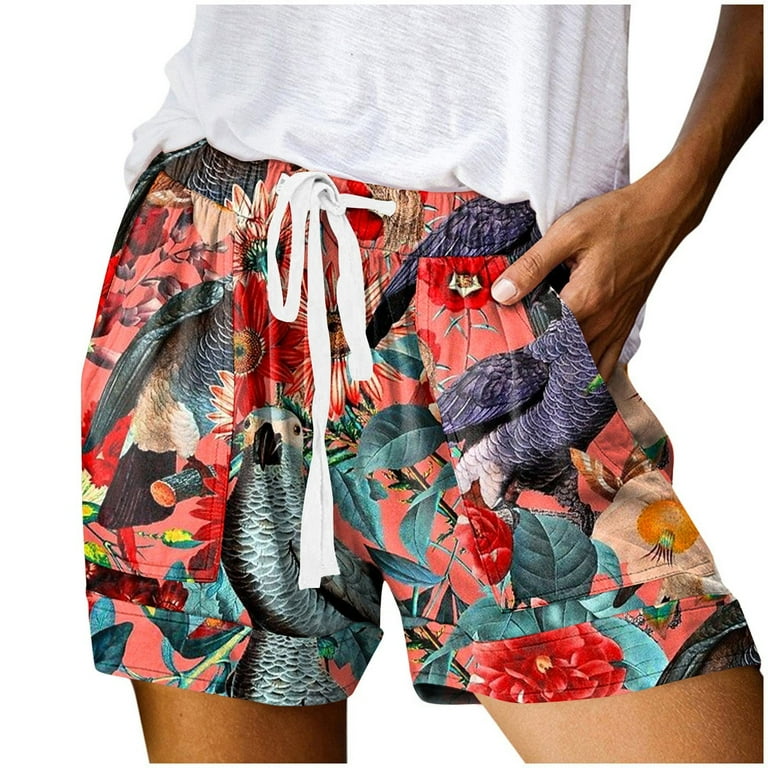 Basketball shorts for womens best sale walmart